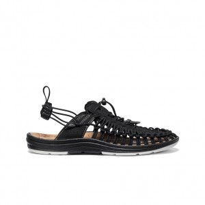 Black Men Keen Uneek II Convertible x Mita Sneakers Sandals | UFO1156LE