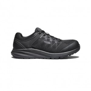 Black Men Keen Vista Energy Work Shoes | TAO3720IJ