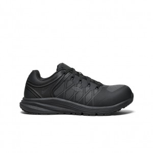 Black Men Keen Vista Energy XT Work Shoes | TEM3437ZY