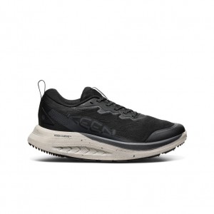 Black Men Keen WK400 II Walking Shoes | XBB4229NS