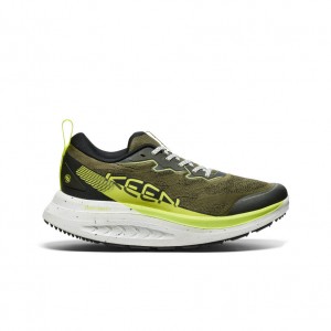 Green Men Keen WK400 II Walking Shoes | FNX3511PS