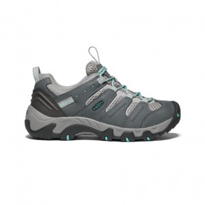 Grey Women Keen Koven Hiking Shoes | BJB7177FZ