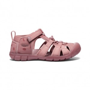 Pink Big Kids' Keen Seacamp II CNX x namuk Sandals | NHL5066RQ