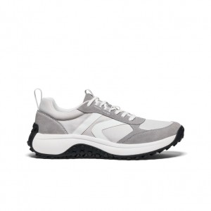 White Men Keen KS86 Sneakers | ZNS698FQ