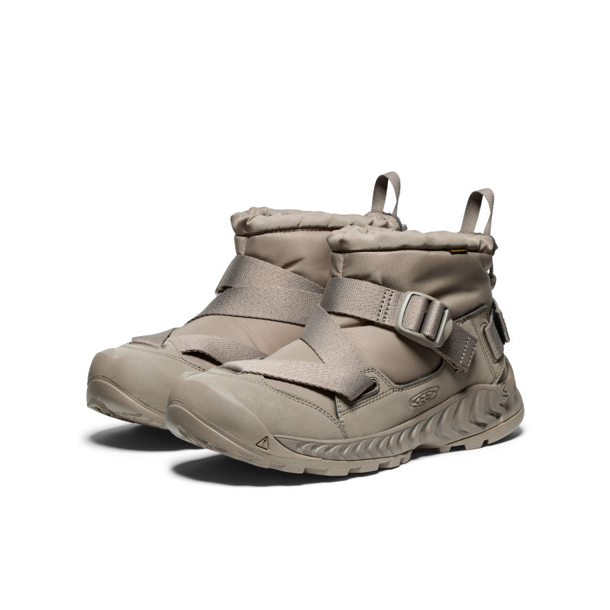 Beige Men Keen Hoodzerra II Waterproof Waterproof Boots | GUG1162ID