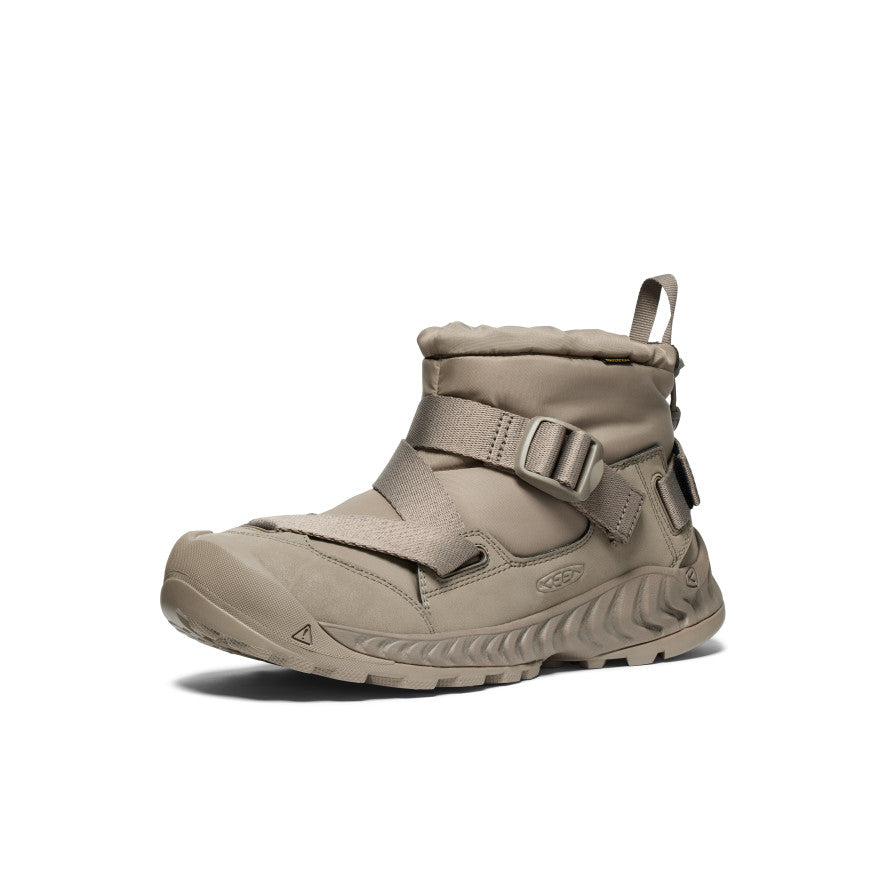 Beige Men Keen Hoodzerra II Waterproof Waterproof Boots | GUG1162ID