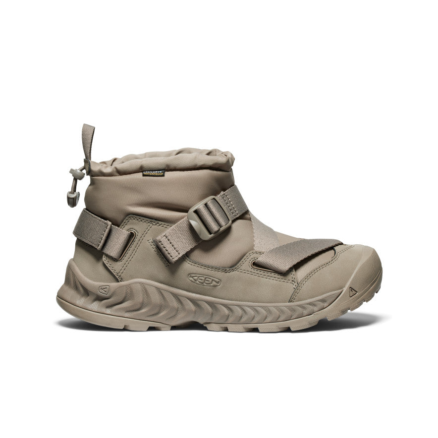 Beige Men Keen Hoodzerra II Waterproof Waterproof Boots | GUG1162ID