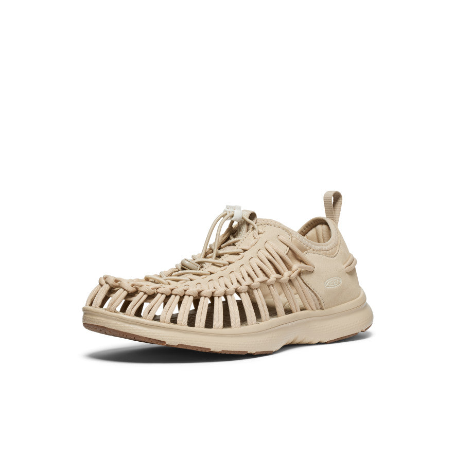 Beige Men Keen Uneek O3 Sneaker Sandals | XKA2957JL