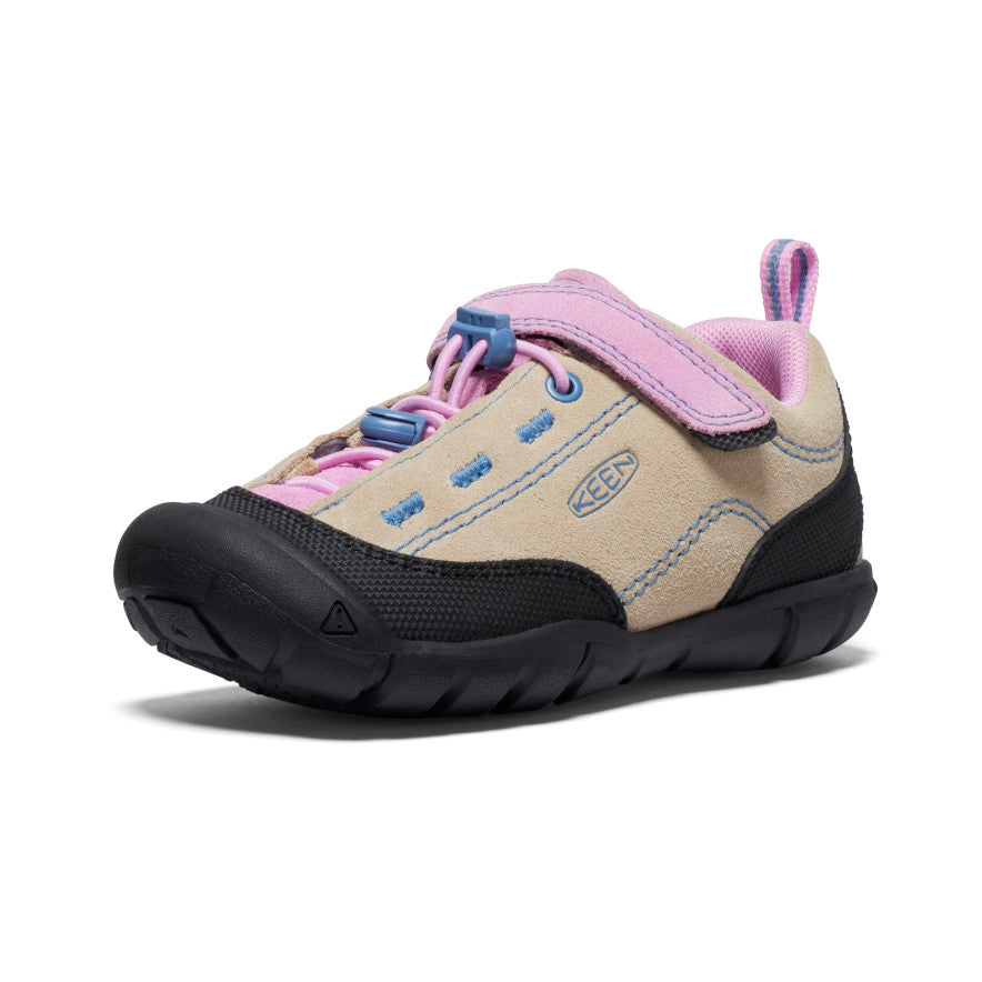 Beige Purple Kids' Keen Jasper II Sneakers | HSK8255WO