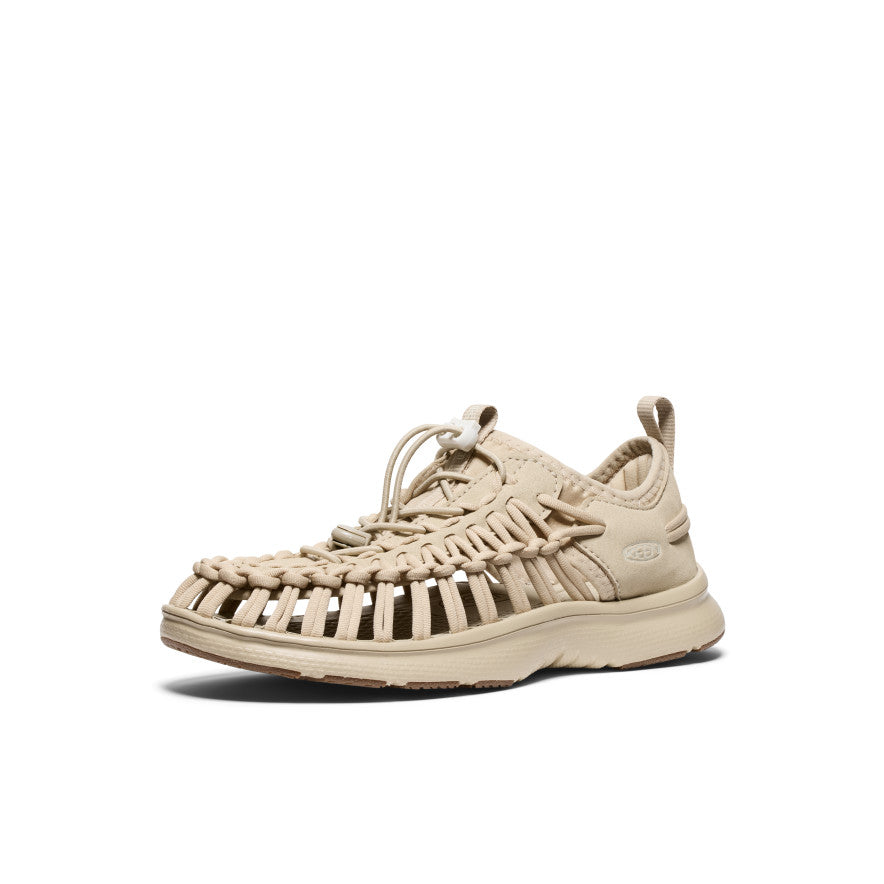 Beige Women Keen Uneek O3 Sneaker Sandals | YJX644OH