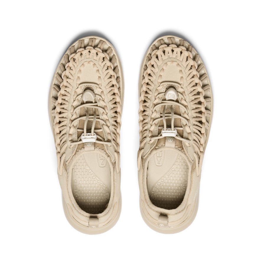 Beige Women Keen Uneek O3 Sneaker Sandals | YJX644OH