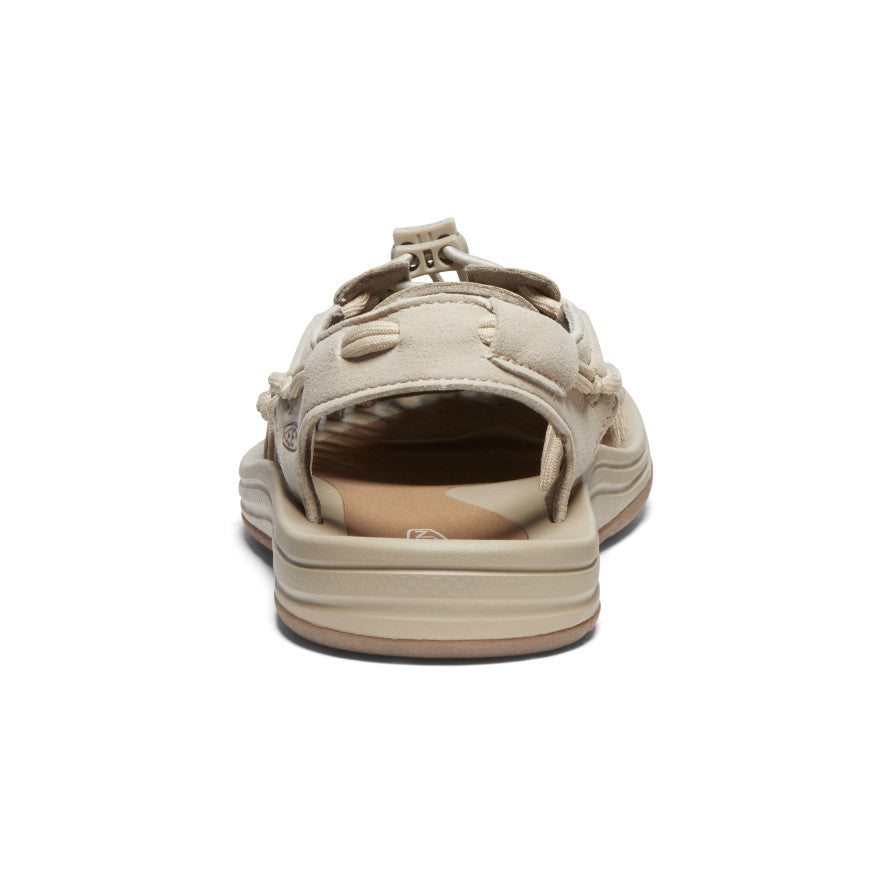 Beige Women Keen Uneek Sneaker Sandals | QHI962IB