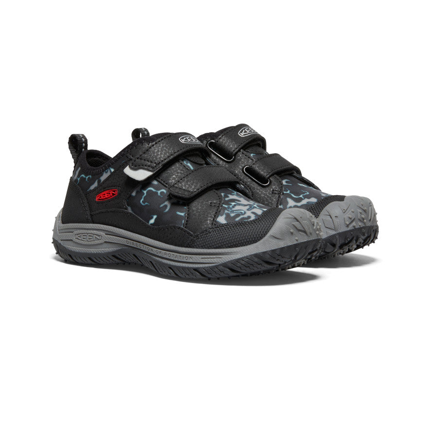 Black Camo Kids' Keen Speed Hound Slip On Shoes | KRJ899SQ