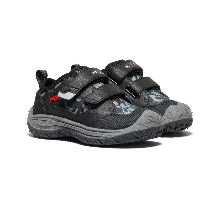 Black Camo Toddlers Keen Speed Hound Sneakers | AMJ4352JS