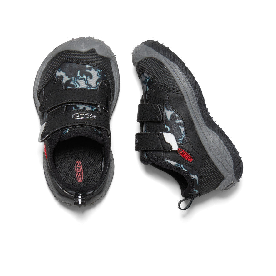 Black Camo Toddlers Keen Speed Hound Sneakers | AMJ4352JS