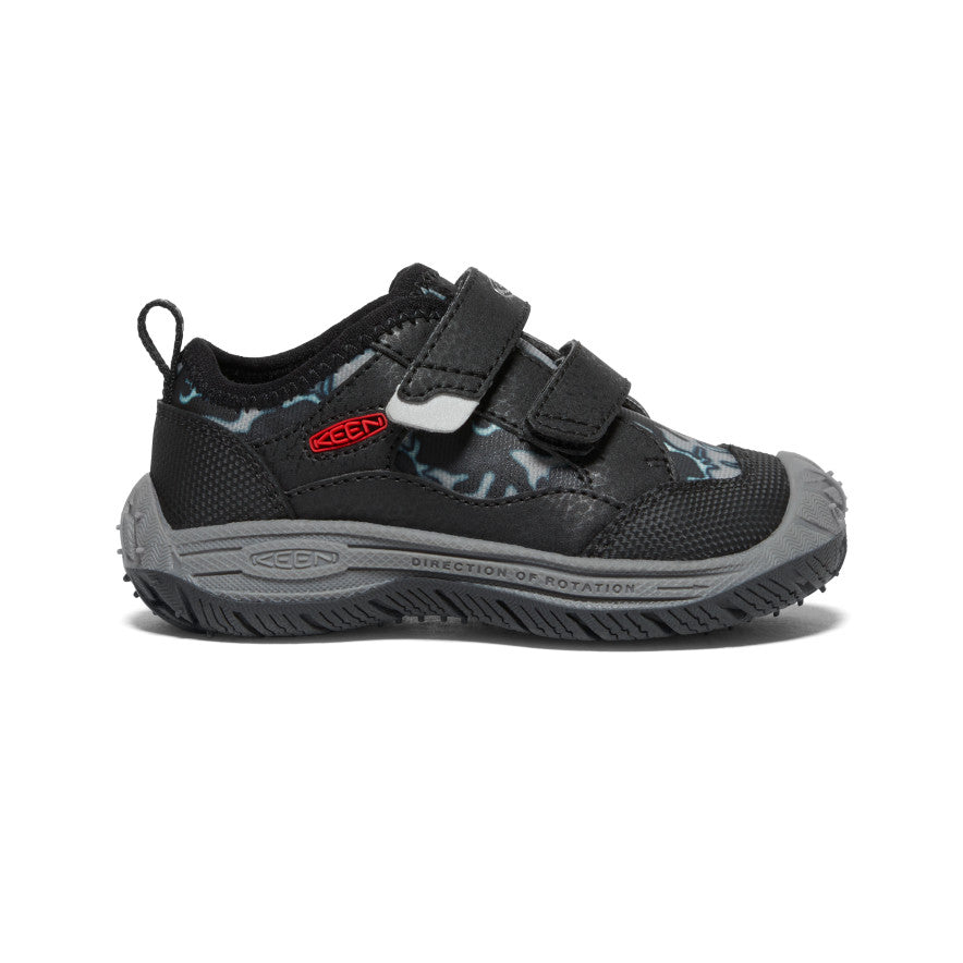 Black Camo Toddlers Keen Speed Hound Sneakers | AMJ4352JS