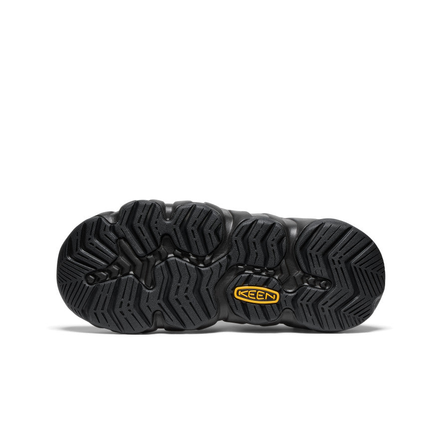 Black Grey Women Keen Hyperport H2 Sandals | ZUW5546TI