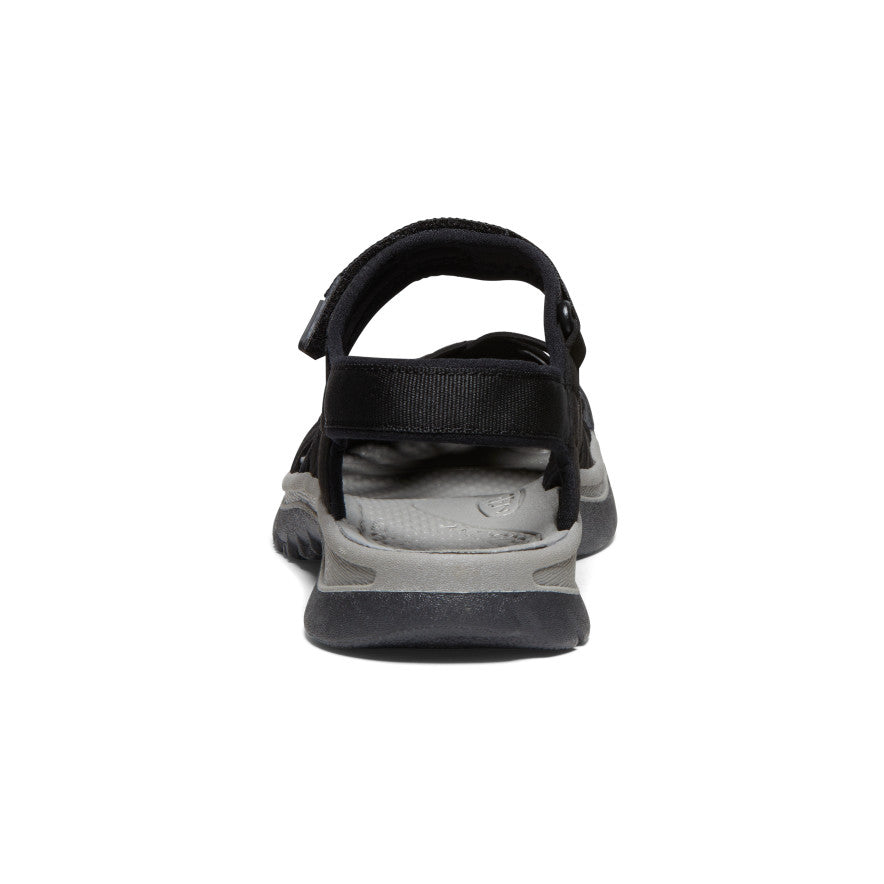 Black Grey Women Keen Rose Sandals | ULH118UR