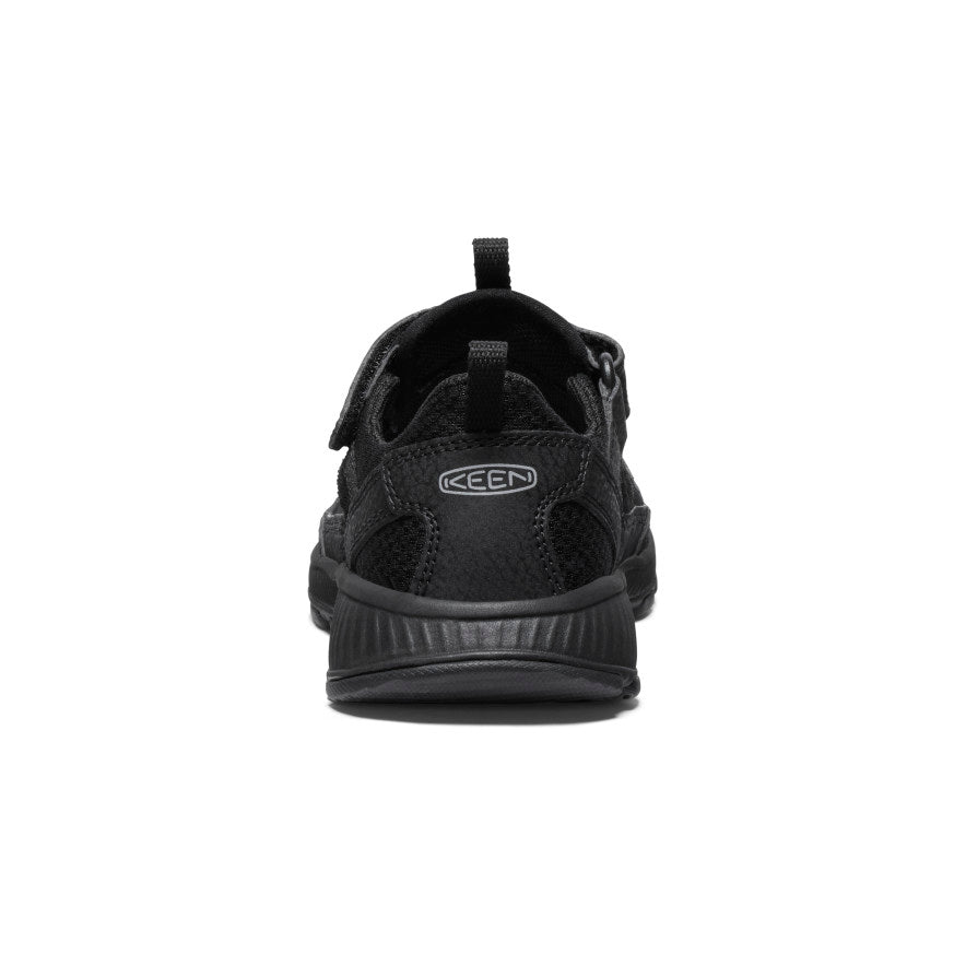 Black Kids' Keen Motozoa Sandals | JJV6940SA