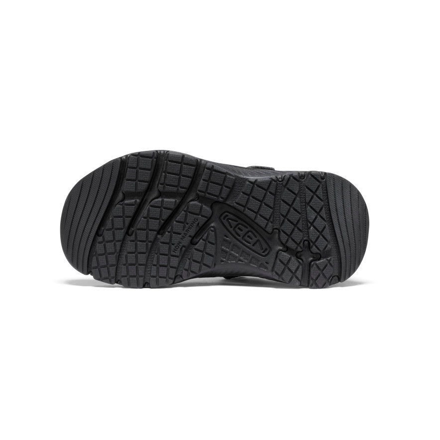 Black Kids' Keen Motozoa Sandals | JJV6940SA