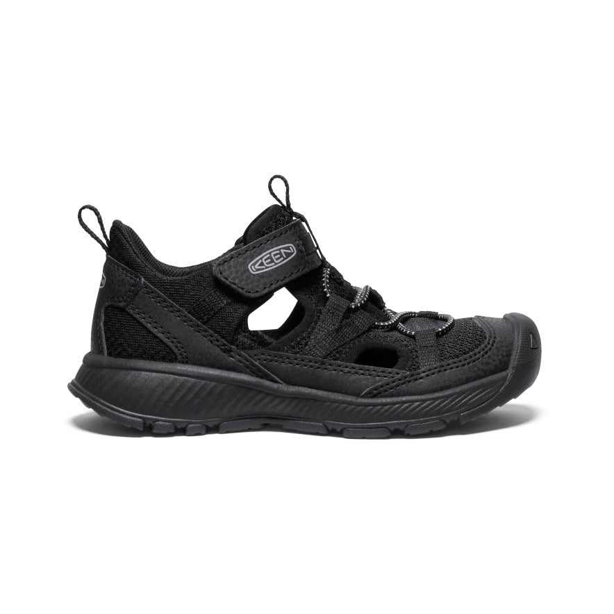 Black Kids\' Keen Motozoa Sandals | JJV6940SA