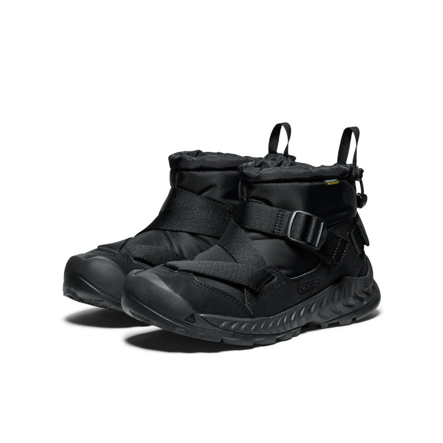 Black Men Keen Hoodzerra II Waterproof Waterproof Boots | UTN20100AD