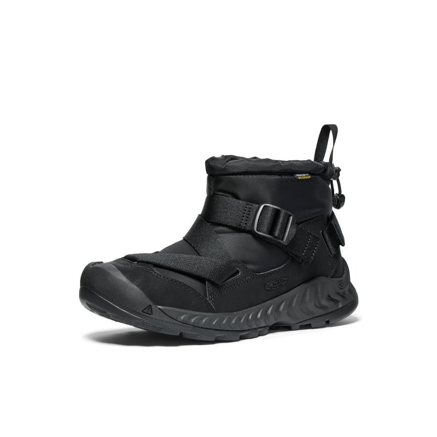 Black Men Keen Hoodzerra II Waterproof Waterproof Boots | UTN20100AD