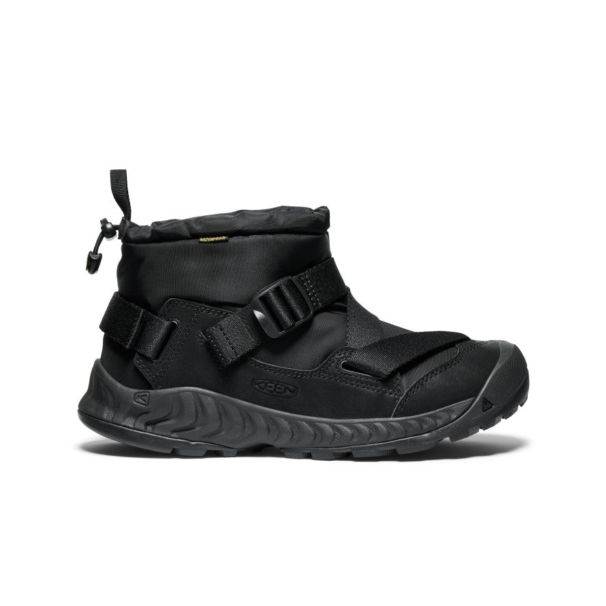 Black Men Keen Hoodzerra II Waterproof Waterproof Boots | UTN20100AD