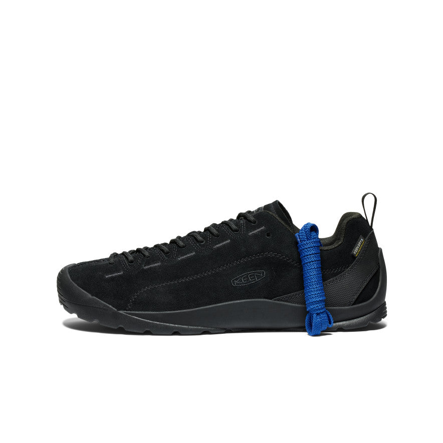 Black Men Keen Jasper Waterproof Sneakers | IIZ6422ZL