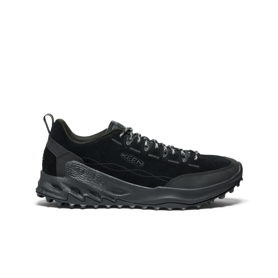 Black Men Keen Jasper Zionic Sneakers | FPE2547OE