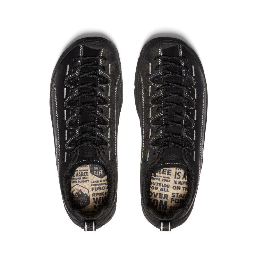 Black Men Keen Jasper x T.H.C. Sneakers | KDD1446MT