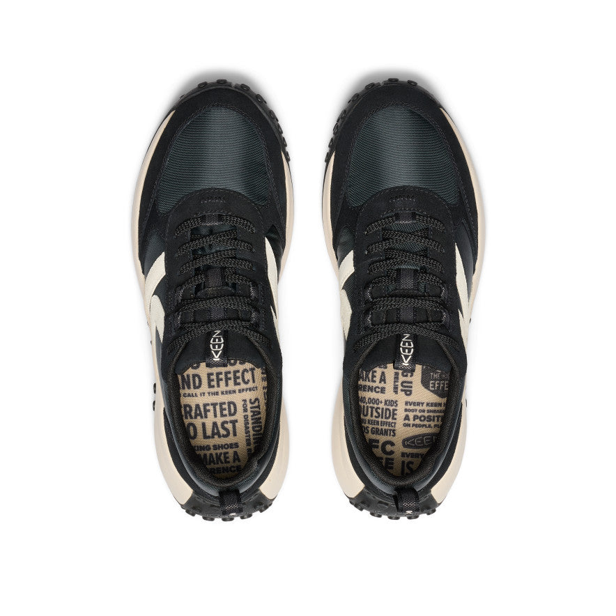 Black Men Keen KS86 Sneakers | JMB1260ZP