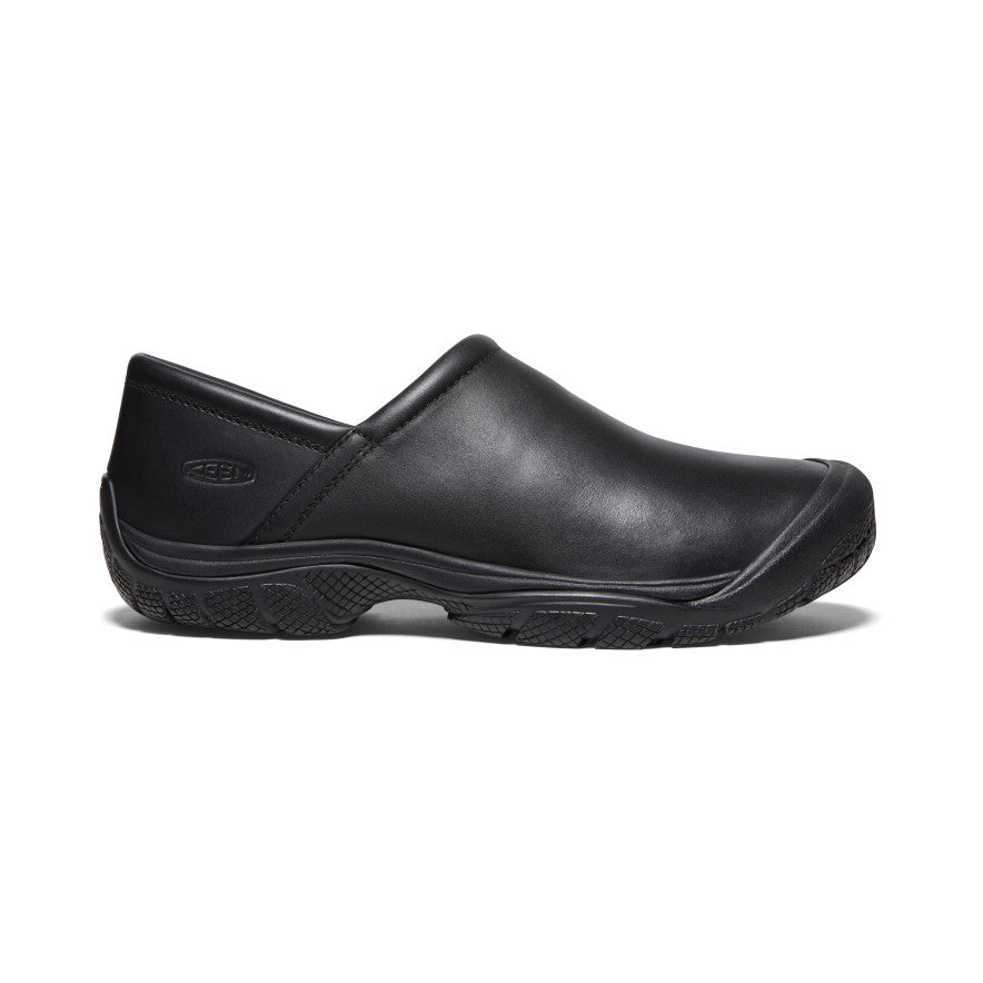 Black Men Keen PTC II Slip On Shoes | BEV2626GD