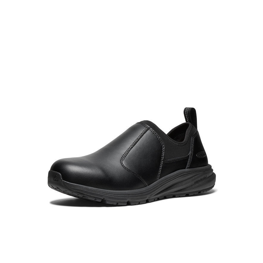 Black Men Keen PTC Vista Energy+ Shift Slip On Shoes | NUN8556HM