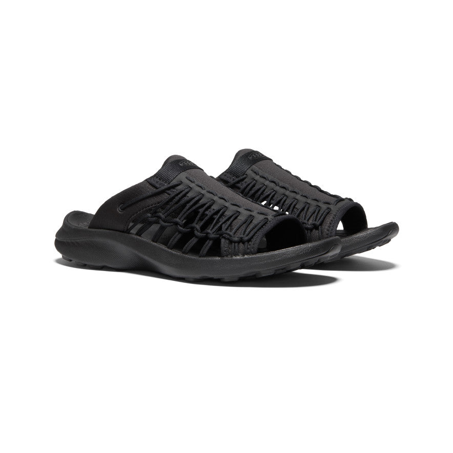 Black Men Keen Uneek SNK Slides | DCG2154LT