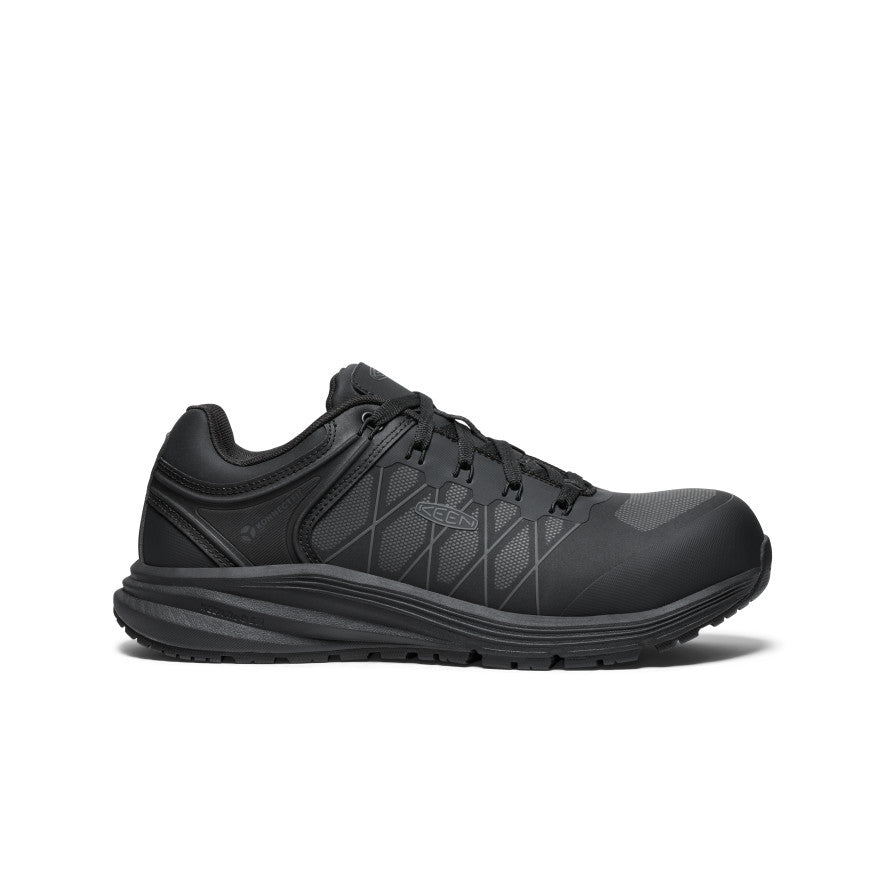 Black Men Keen Vista Energy XT Work Shoes | TEM3437ZY