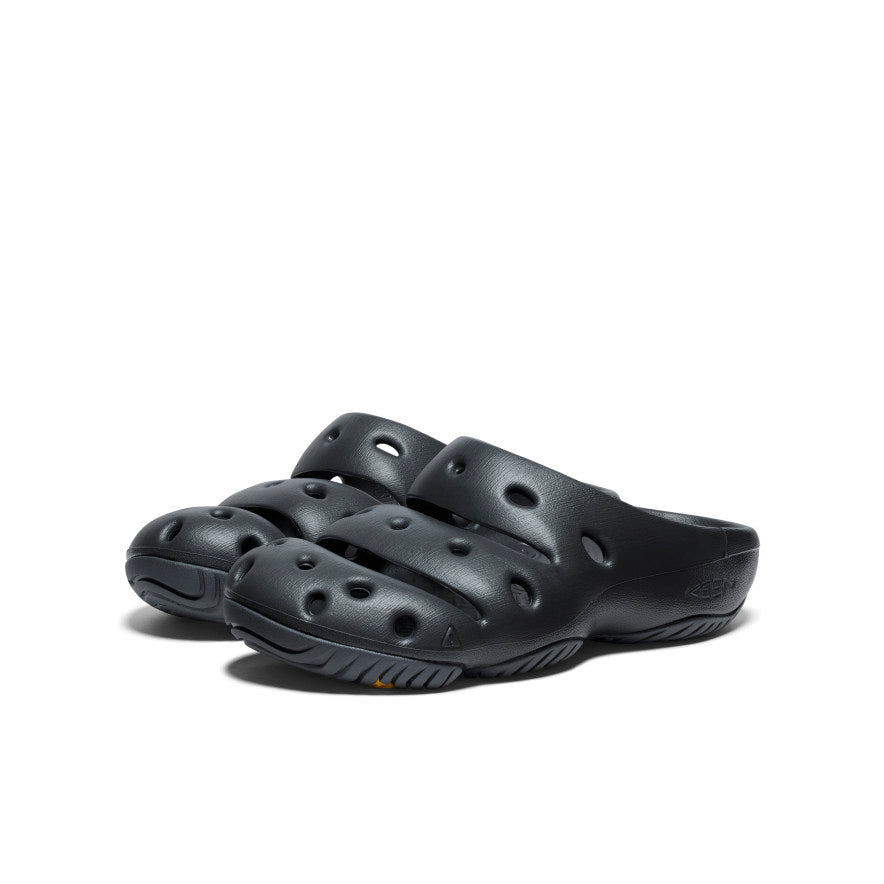 Black Men Keen Yogui Clog Slides | IEE5984QT