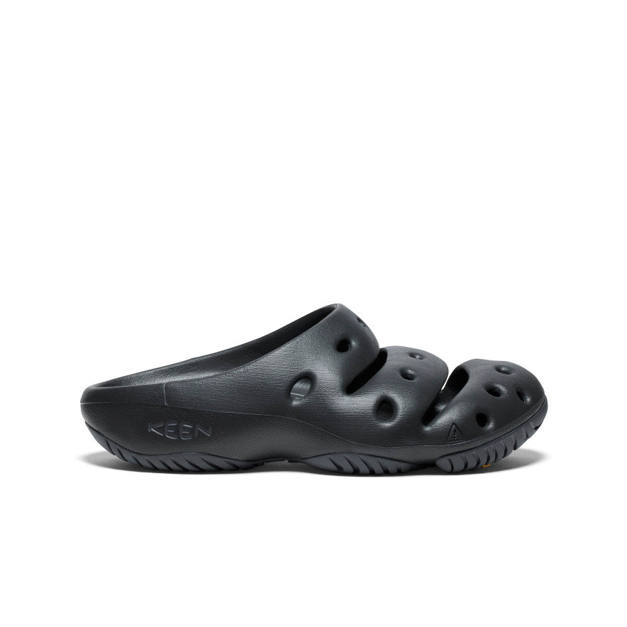 Black Men Keen Yogui Clog Slides | IEE5984QT