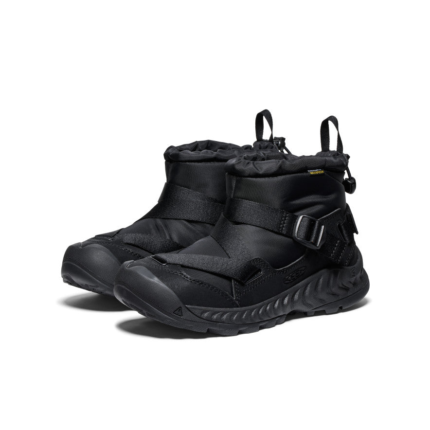 Black Women Keen Hoodzerra II Waterproof Boots | YKQ5842PJ