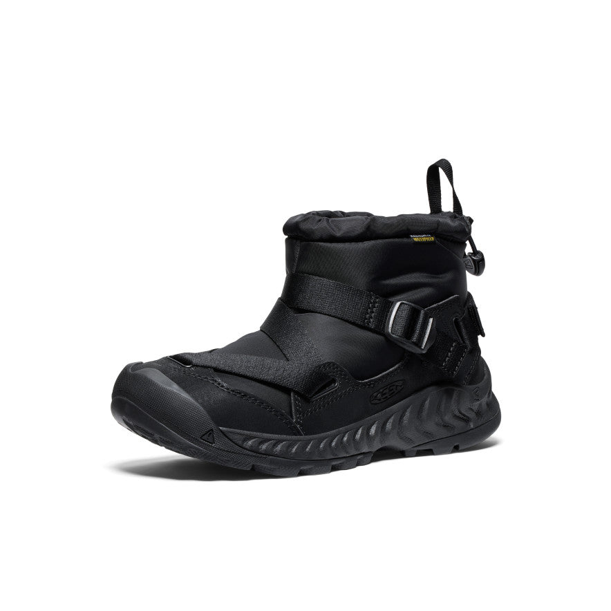 Black Women Keen Hoodzerra II Waterproof Boots | YKQ5842PJ