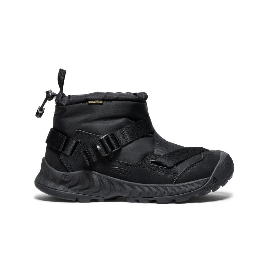 Black Women Keen Hoodzerra II Waterproof Boots | YKQ5842PJ