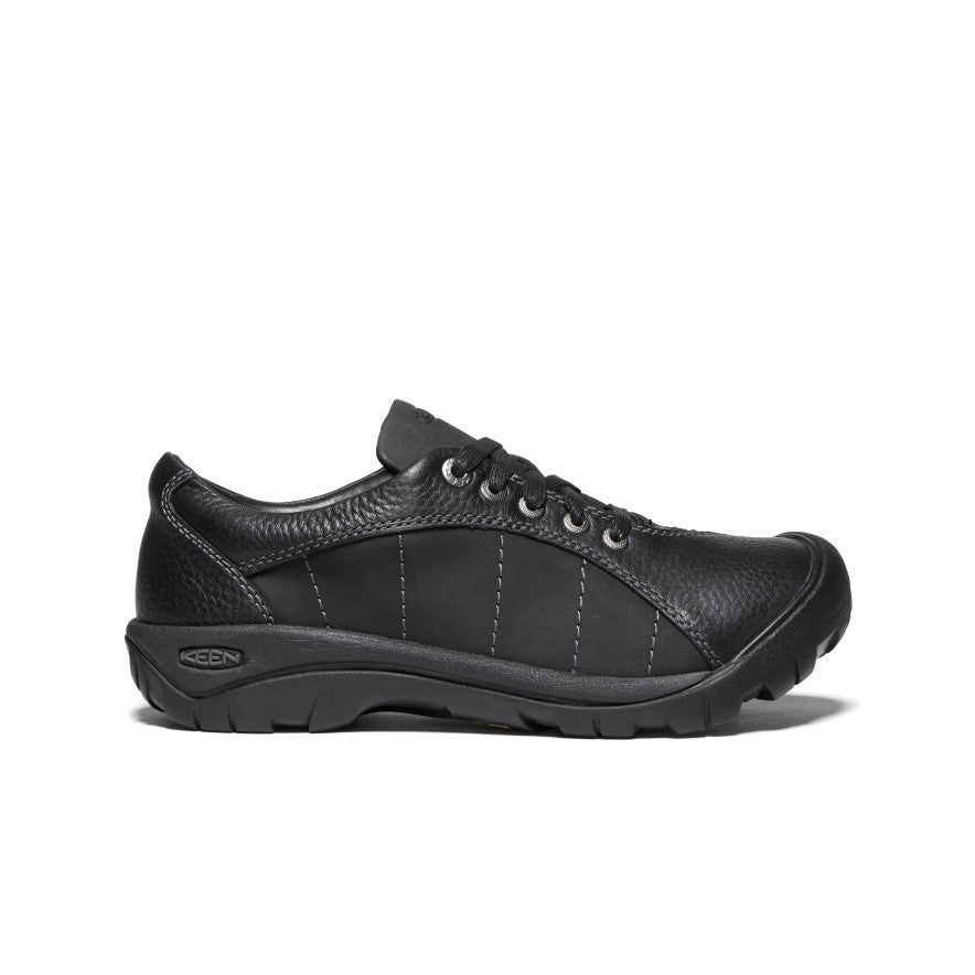 Black Women Keen Presidio Work Shoes | HON2949AZ