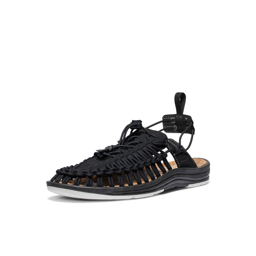 Black Women Keen Uneek II Convertible x Mita Sneakers Sandals | KJI8982EI