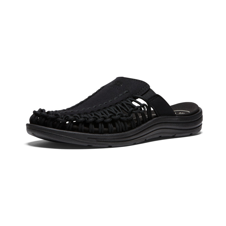 Black Women Keen Uneek II Slide Slides | JMJ573MU