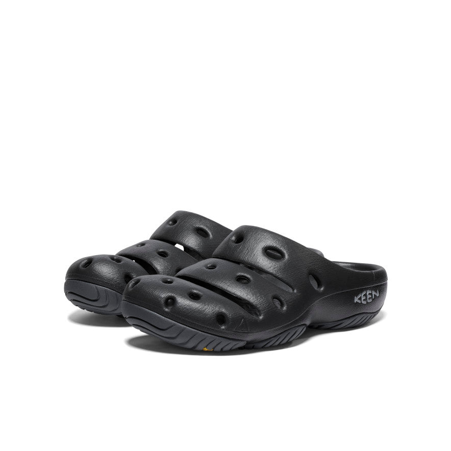 Black Women Keen Yogui Clog Slides | TYY1388WM