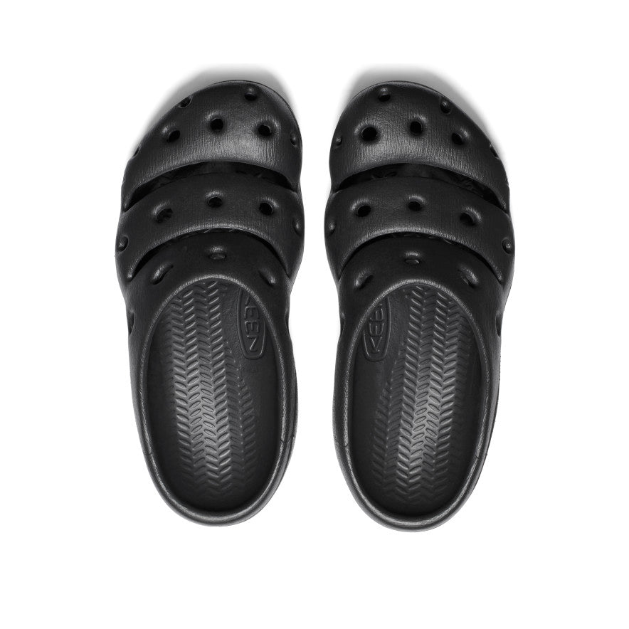 Black Women Keen Yogui Clog Slides | TYY1388WM