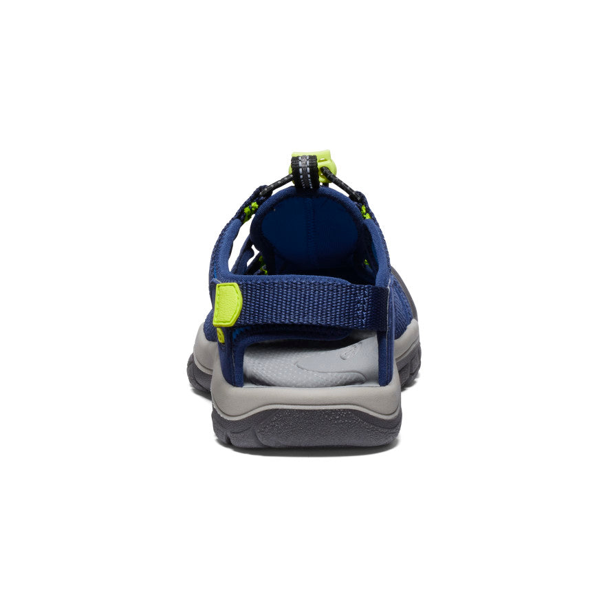 Blue Big Kids' Keen Newport Boundless Sandals | CRK3853QX