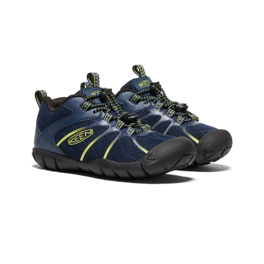 Blue Black Kids' Keen Chandler 2 CNX Sneakers | VWB1663QY