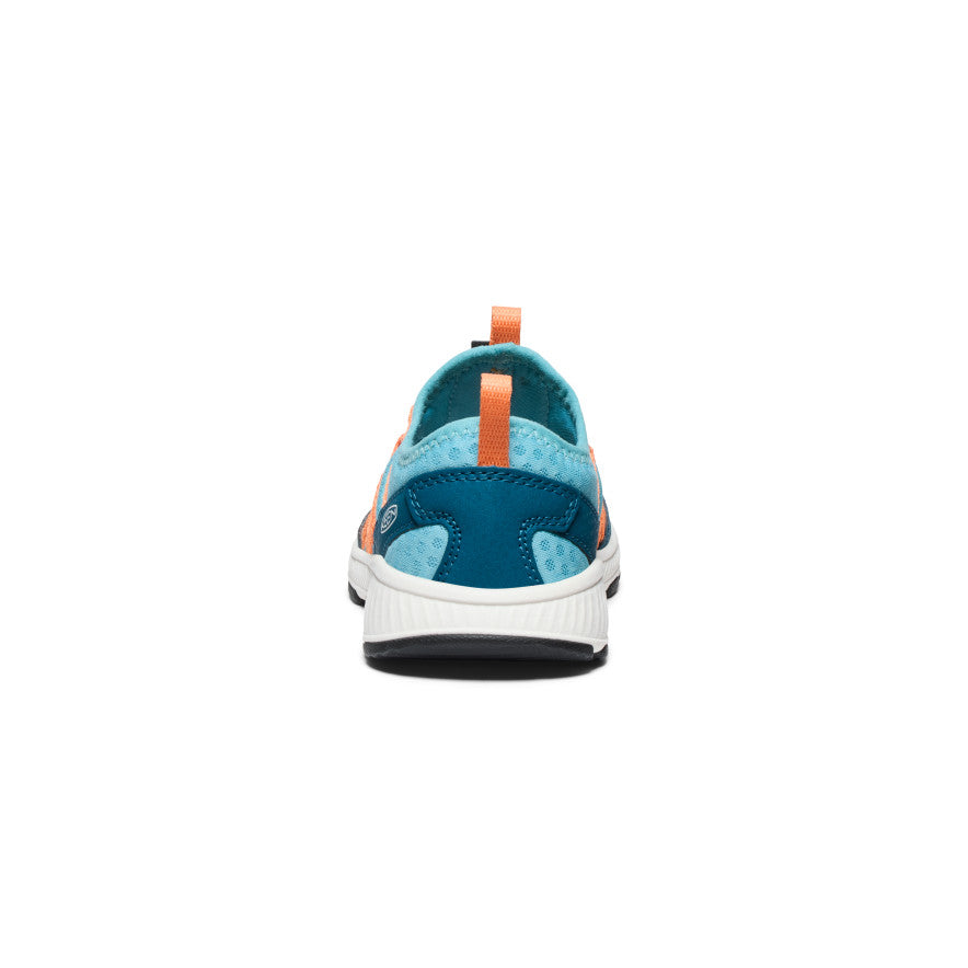 Blue Kids' Keen Motozoa Sneakers | AQD1070UO