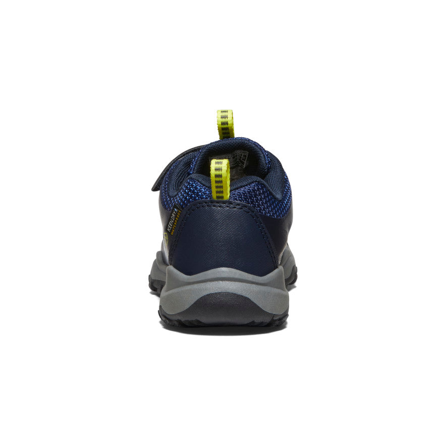 Blue Kids' Keen Wanduro Waterproof Work Shoes | UFP2218EK